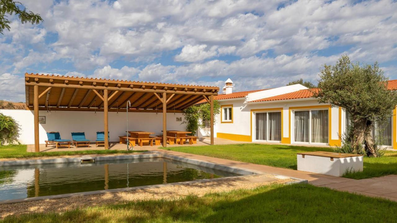 Quinta Marugo Retreats Ξενοδοχείο Serpa Εξωτερικό φωτογραφία