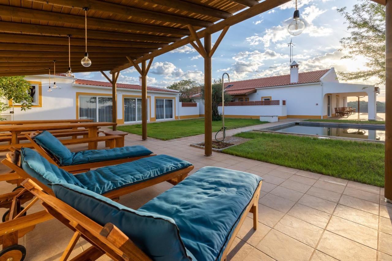 Quinta Marugo Retreats Ξενοδοχείο Serpa Εξωτερικό φωτογραφία