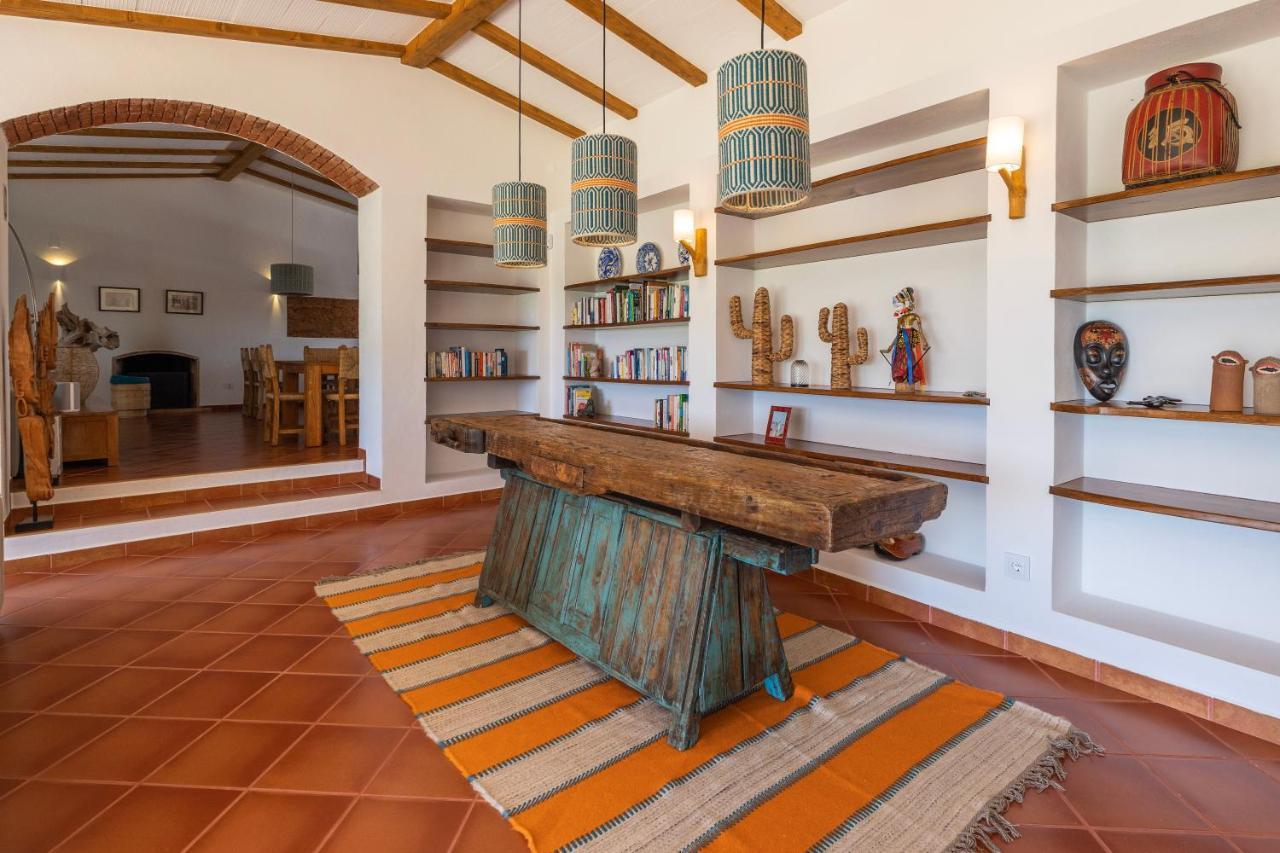 Quinta Marugo Retreats Ξενοδοχείο Serpa Εξωτερικό φωτογραφία