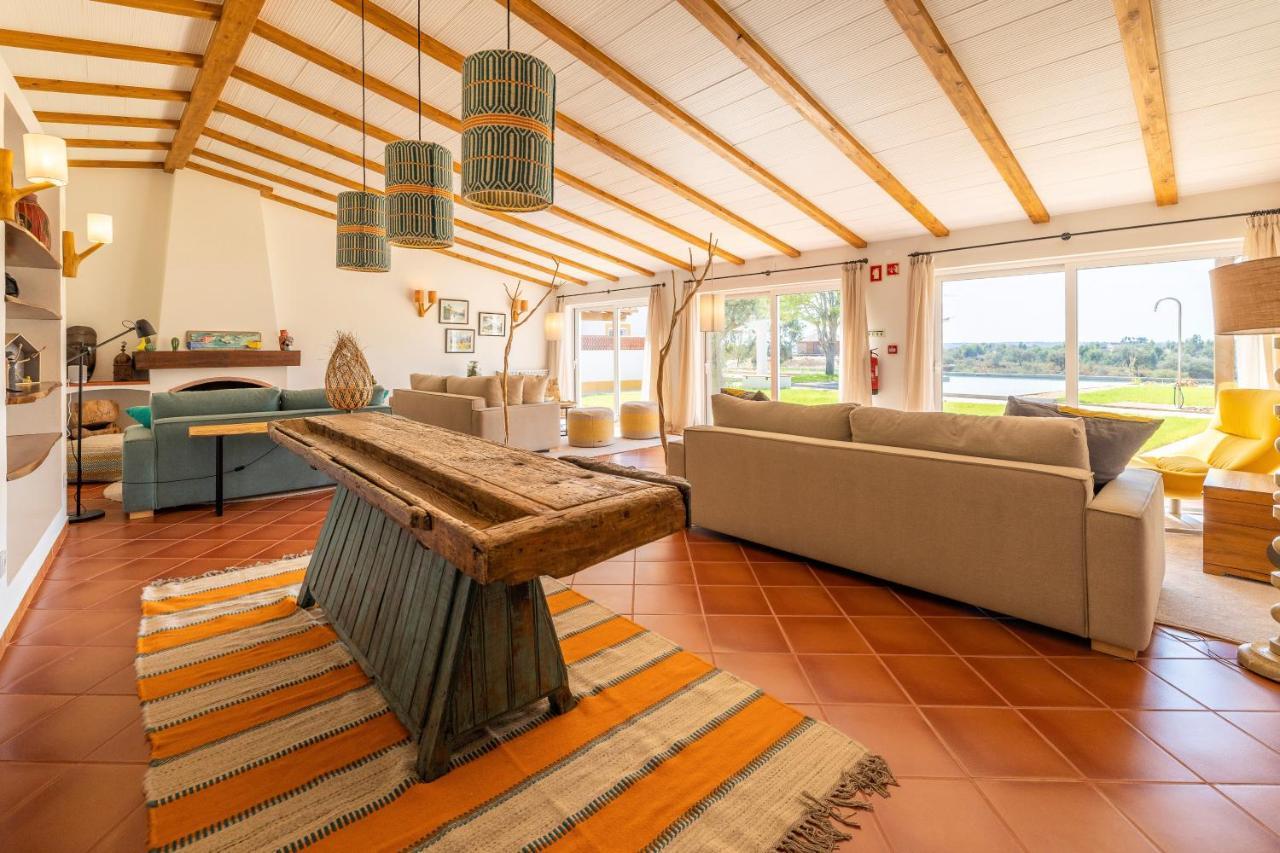 Quinta Marugo Retreats Ξενοδοχείο Serpa Εξωτερικό φωτογραφία