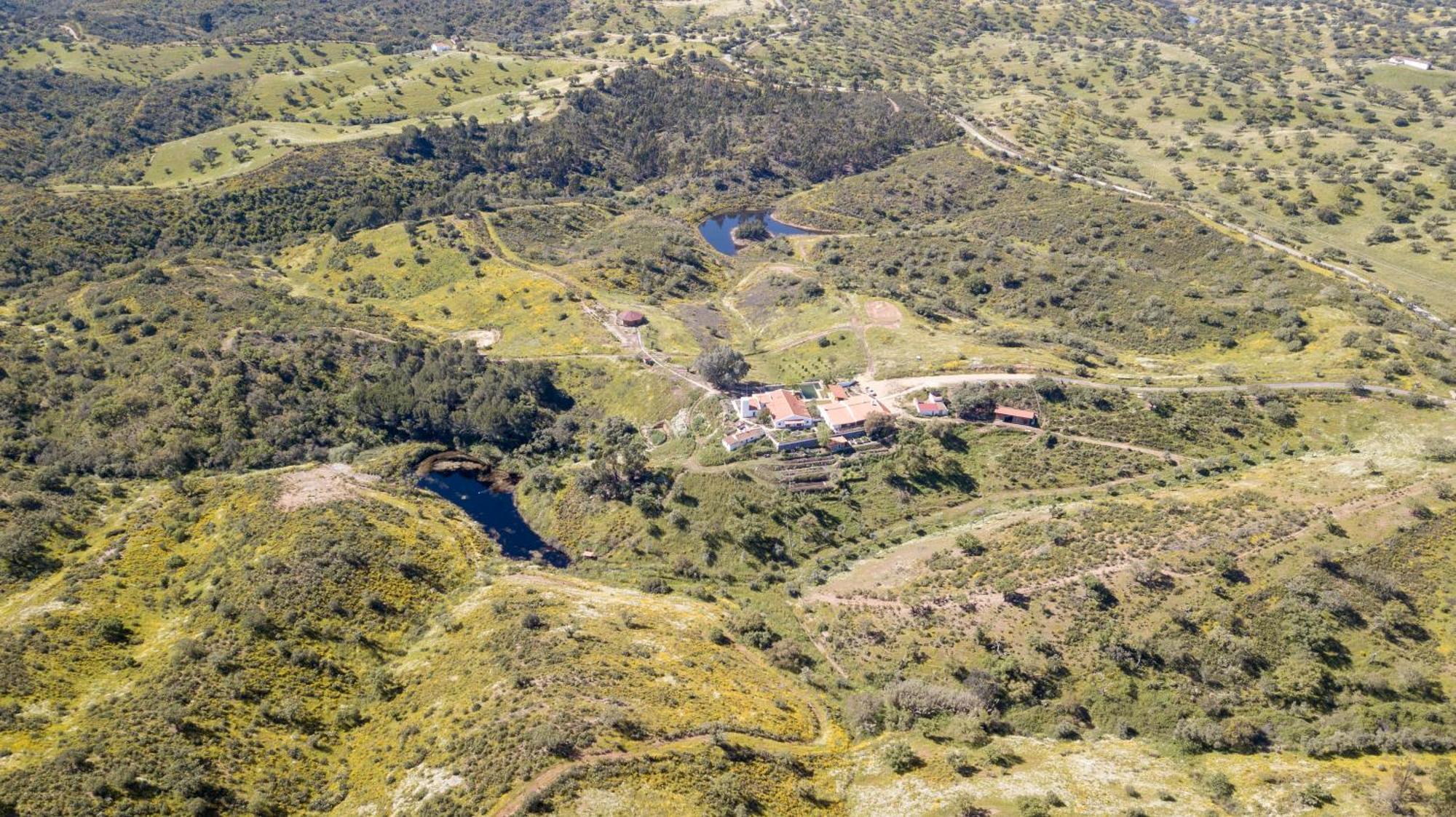 Quinta Marugo Retreats Ξενοδοχείο Serpa Εξωτερικό φωτογραφία